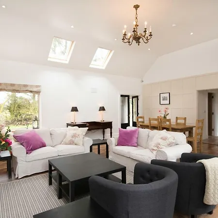 The Wild Farm Holiday home Mullingar