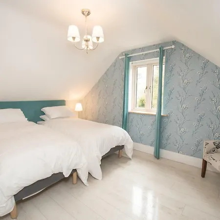 The Wild Farm Holiday home Mullingar